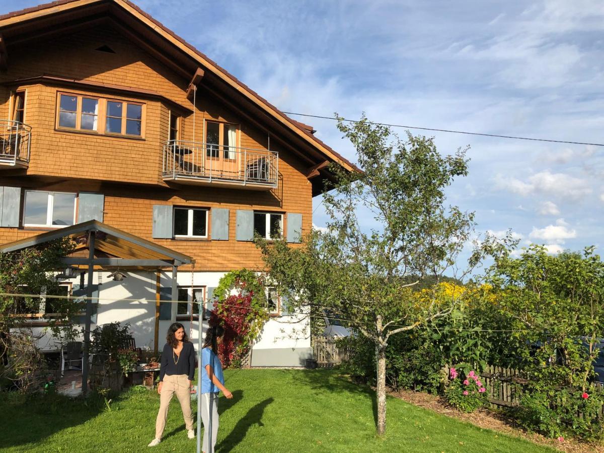 Haus Bergblick Διαμέρισμα Rettenberg Εξωτερικό φωτογραφία