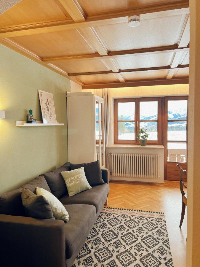 Haus Bergblick Διαμέρισμα Rettenberg Εξωτερικό φωτογραφία