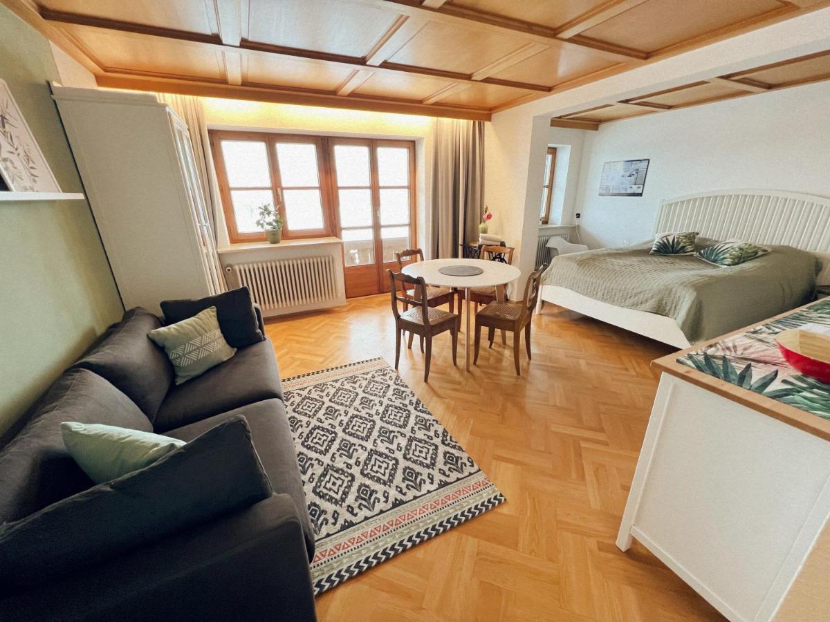 Haus Bergblick Διαμέρισμα Rettenberg Εξωτερικό φωτογραφία