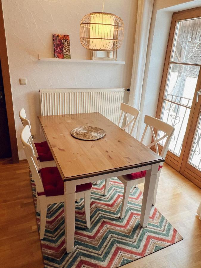Haus Bergblick Διαμέρισμα Rettenberg Εξωτερικό φωτογραφία