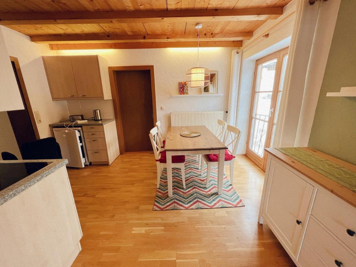 Haus Bergblick Διαμέρισμα Rettenberg Εξωτερικό φωτογραφία