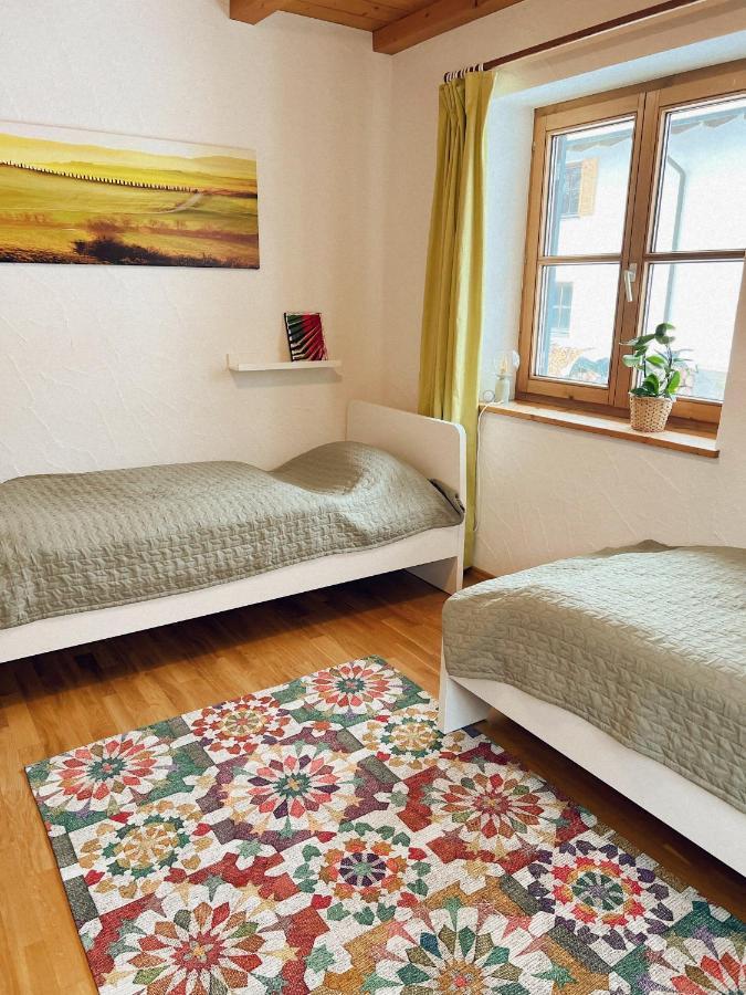 Haus Bergblick Διαμέρισμα Rettenberg Εξωτερικό φωτογραφία