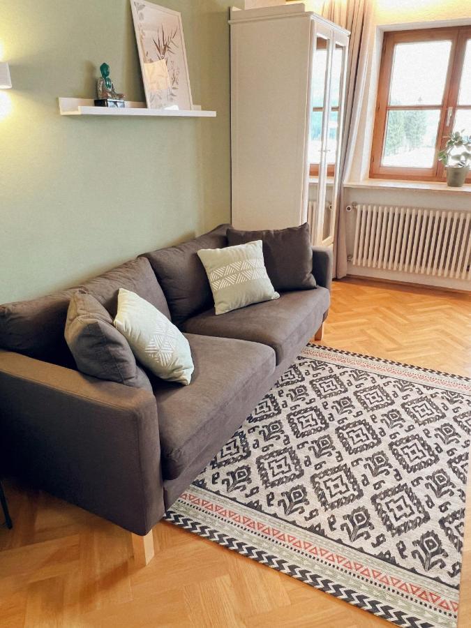 Haus Bergblick Διαμέρισμα Rettenberg Εξωτερικό φωτογραφία