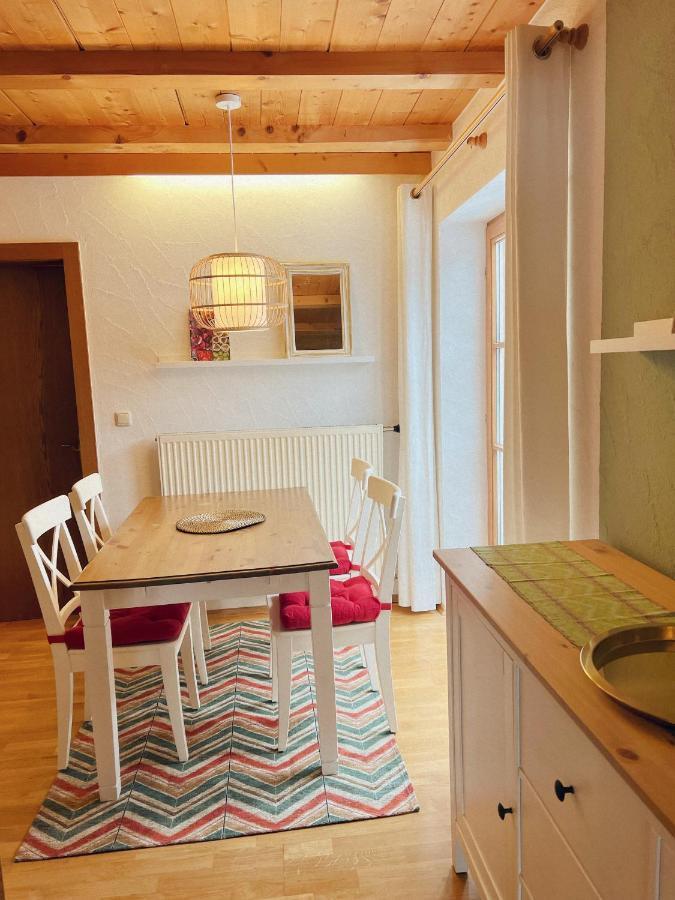 Haus Bergblick Διαμέρισμα Rettenberg Εξωτερικό φωτογραφία