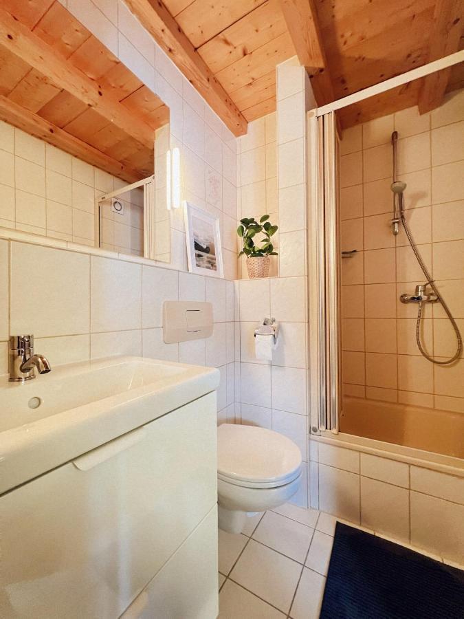 Haus Bergblick Διαμέρισμα Rettenberg Εξωτερικό φωτογραφία