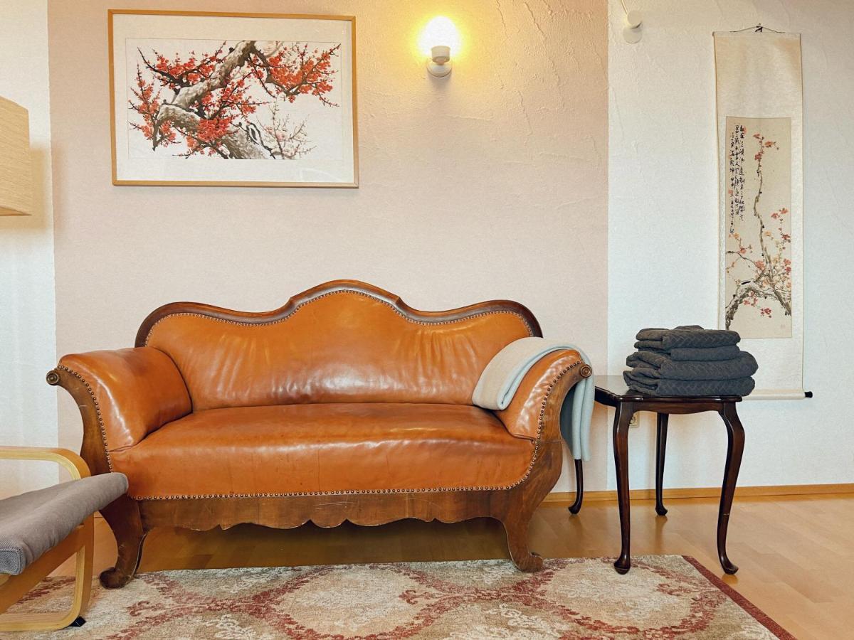 Haus Bergblick Διαμέρισμα Rettenberg Εξωτερικό φωτογραφία