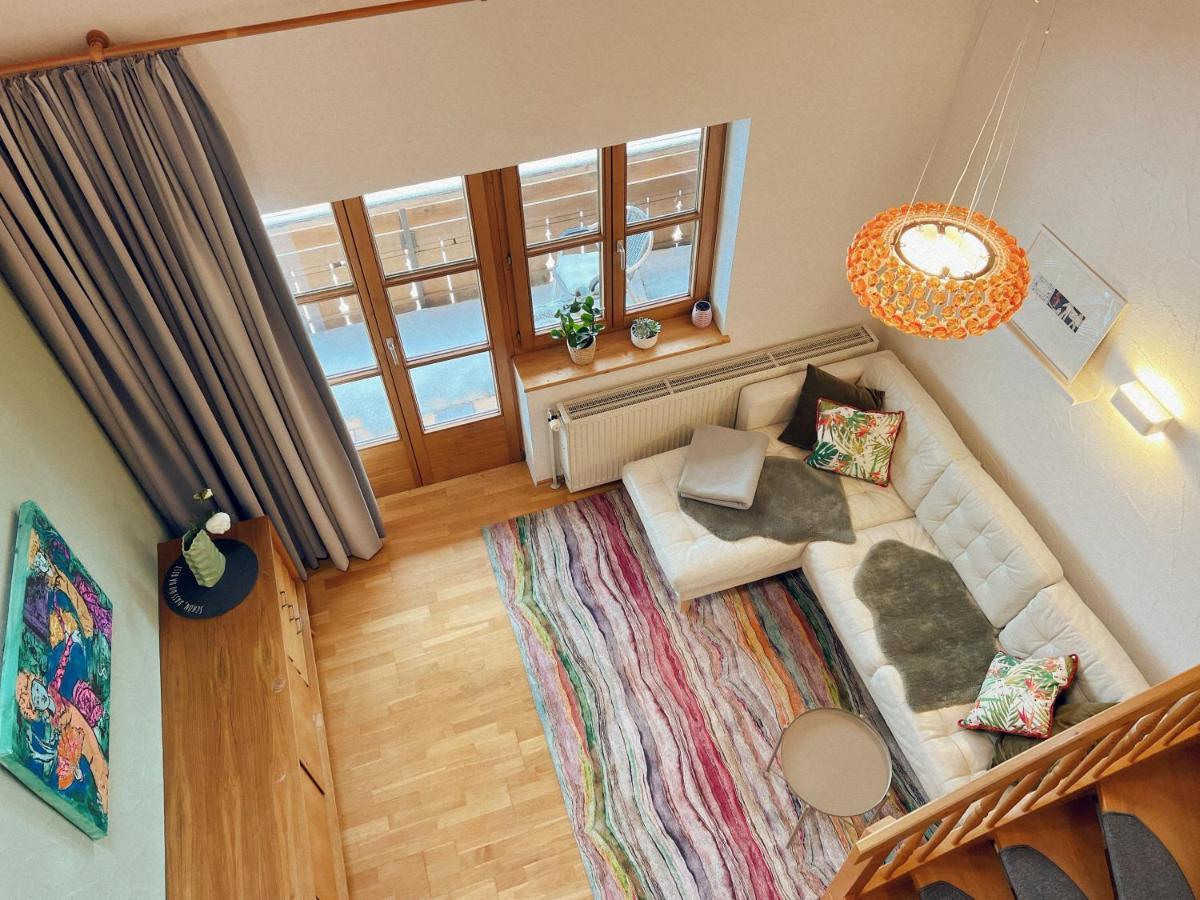 Haus Bergblick Διαμέρισμα Rettenberg Εξωτερικό φωτογραφία
