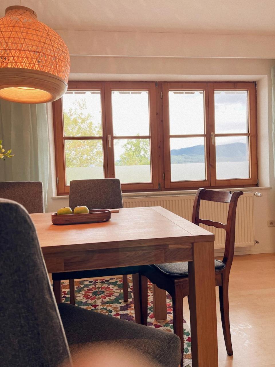 Haus Bergblick Διαμέρισμα Rettenberg Εξωτερικό φωτογραφία