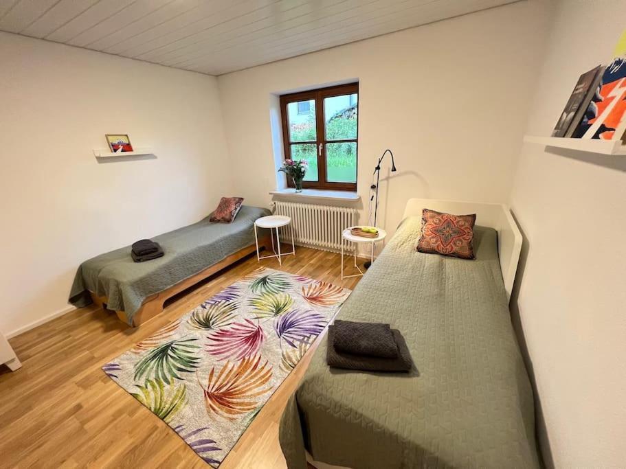 Haus Bergblick Διαμέρισμα Rettenberg Εξωτερικό φωτογραφία