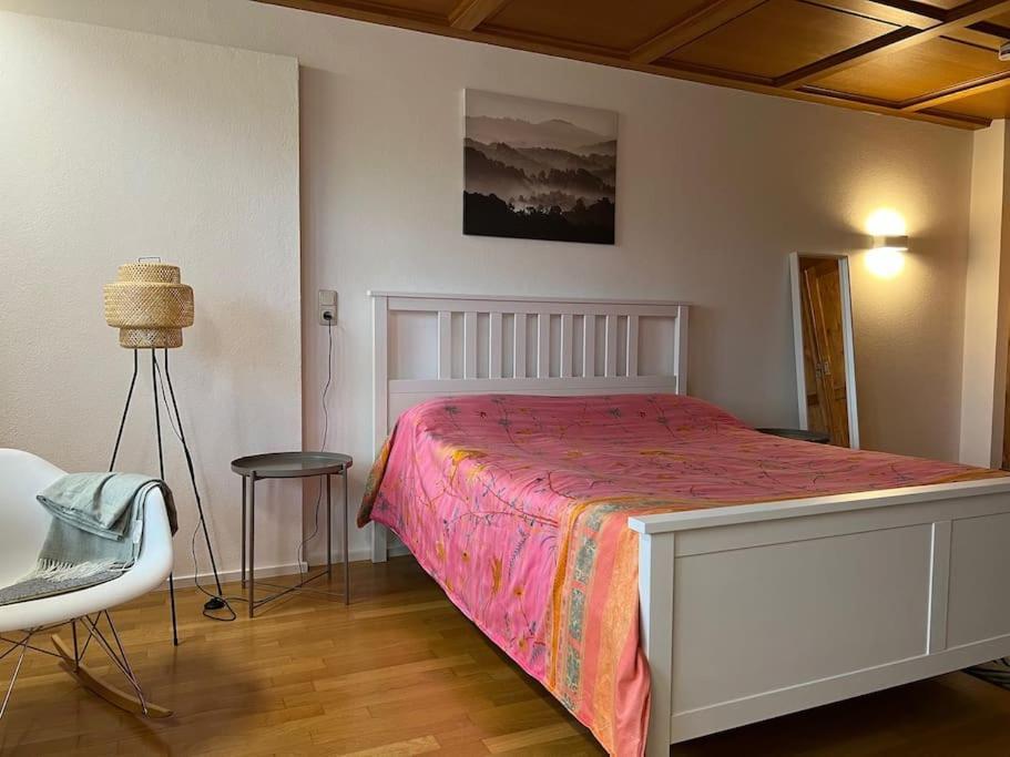 Haus Bergblick Διαμέρισμα Rettenberg Εξωτερικό φωτογραφία