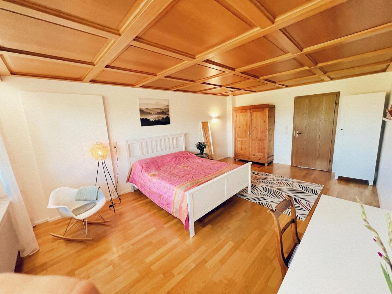 Haus Bergblick Διαμέρισμα Rettenberg Εξωτερικό φωτογραφία