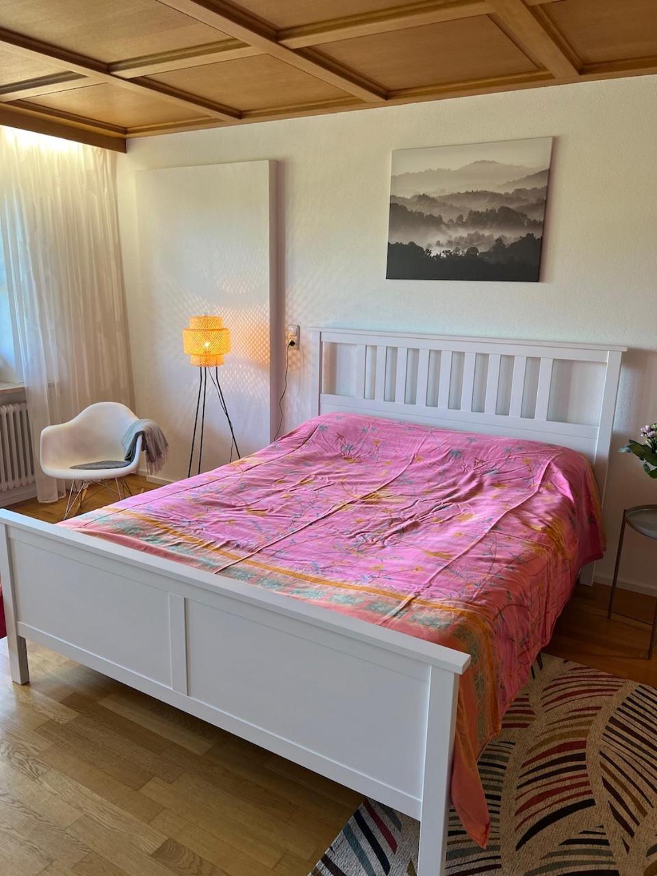 Haus Bergblick Διαμέρισμα Rettenberg Εξωτερικό φωτογραφία