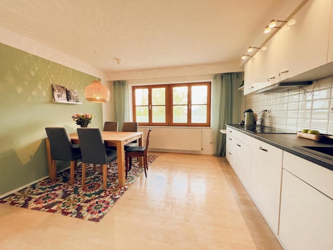 Haus Bergblick Διαμέρισμα Rettenberg Εξωτερικό φωτογραφία