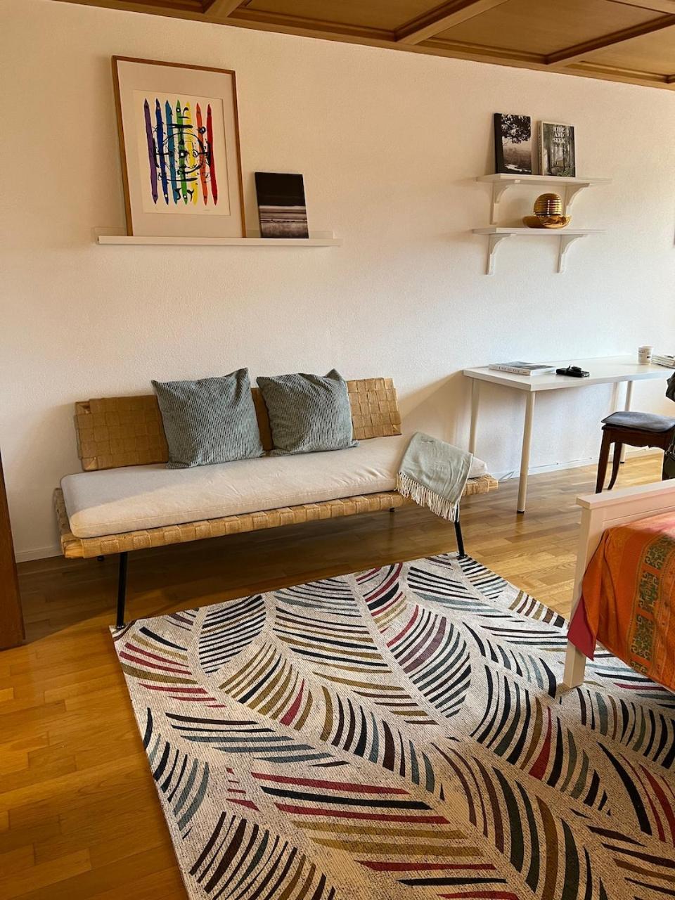 Haus Bergblick Διαμέρισμα Rettenberg Εξωτερικό φωτογραφία