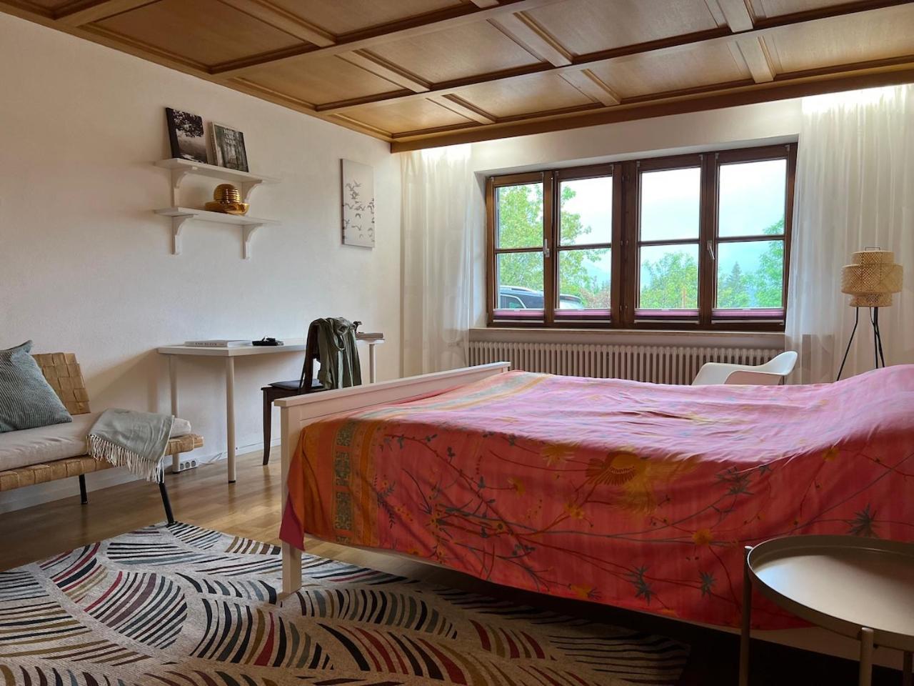 Haus Bergblick Διαμέρισμα Rettenberg Εξωτερικό φωτογραφία