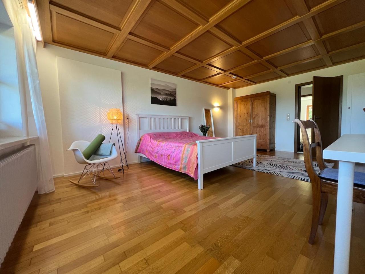 Haus Bergblick Διαμέρισμα Rettenberg Εξωτερικό φωτογραφία