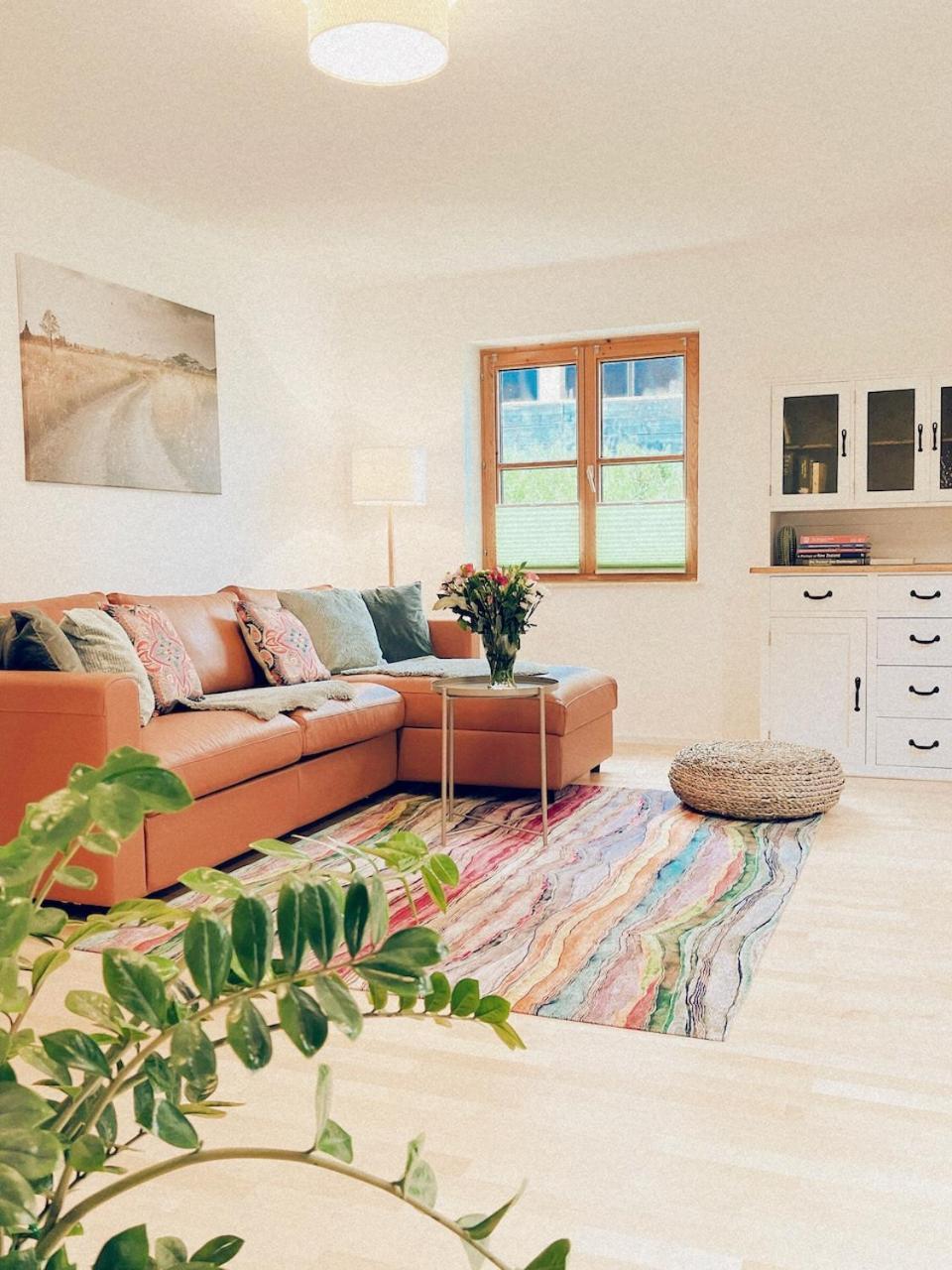 Haus Bergblick Διαμέρισμα Rettenberg Εξωτερικό φωτογραφία