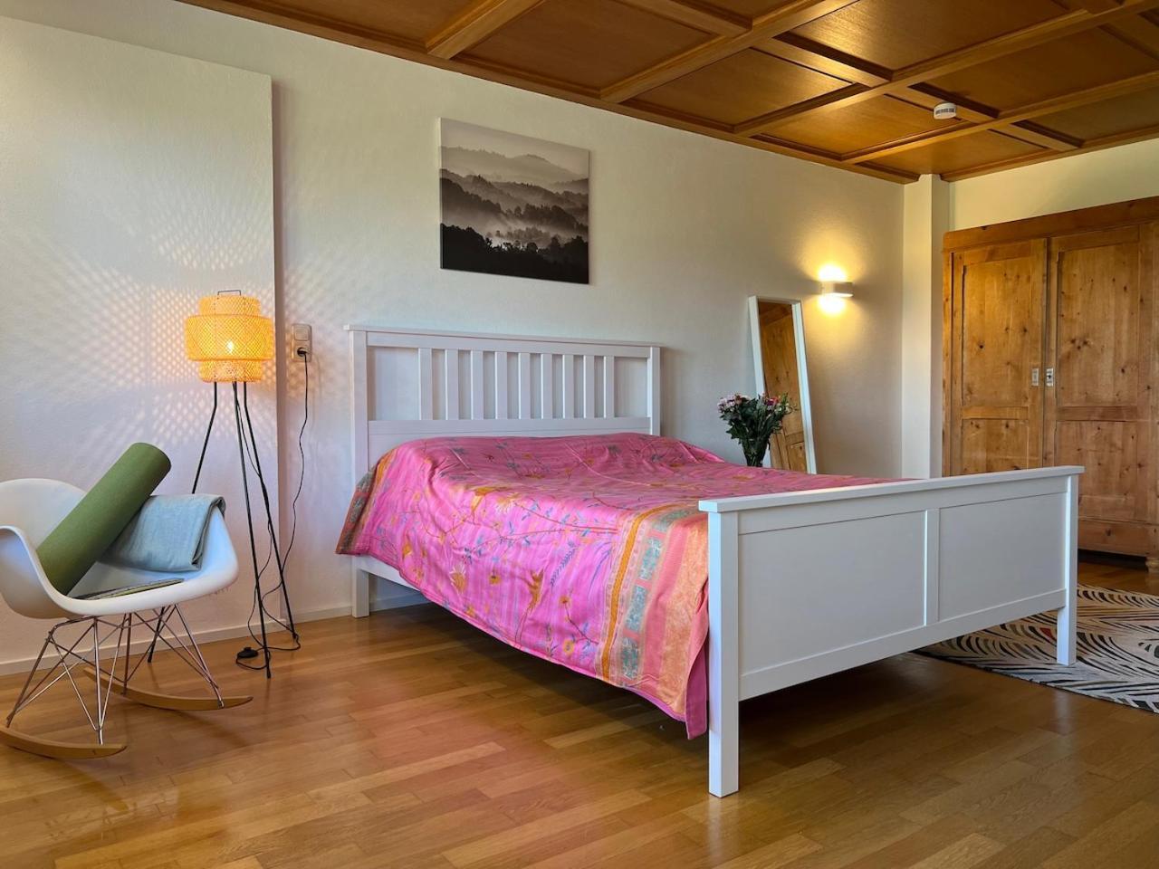 Haus Bergblick Διαμέρισμα Rettenberg Εξωτερικό φωτογραφία