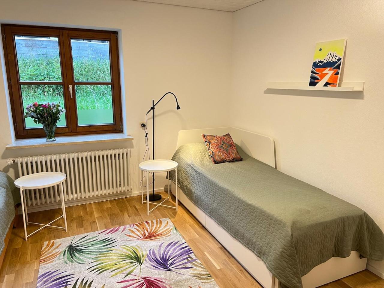 Haus Bergblick Διαμέρισμα Rettenberg Εξωτερικό φωτογραφία