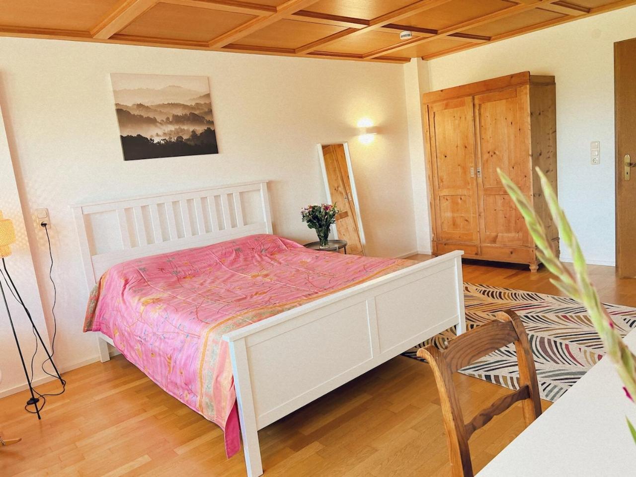 Haus Bergblick Διαμέρισμα Rettenberg Εξωτερικό φωτογραφία