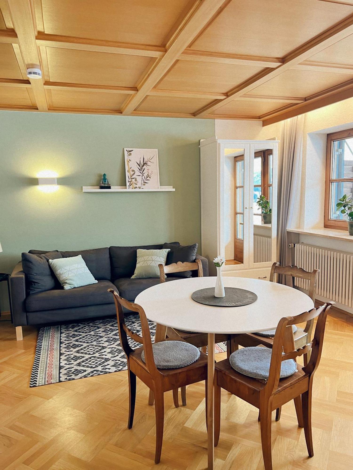 Haus Bergblick Διαμέρισμα Rettenberg Δωμάτιο φωτογραφία